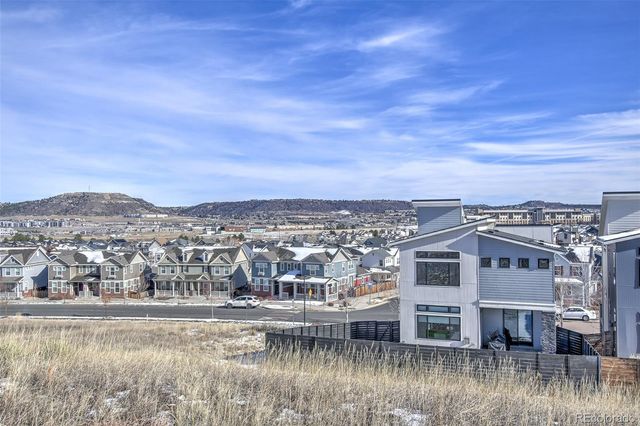 4353 N Meadows Drive, Castle Rock, CO 80109