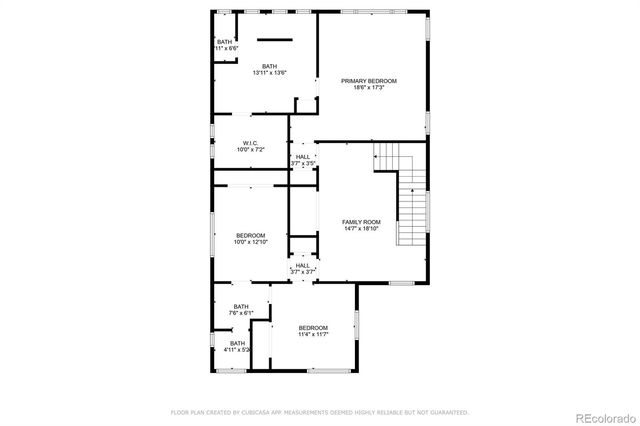 4353 N Meadows Drive, Castle Rock, CO 80109