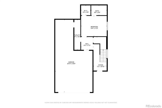 4353 N Meadows Drive, Castle Rock, CO 80109