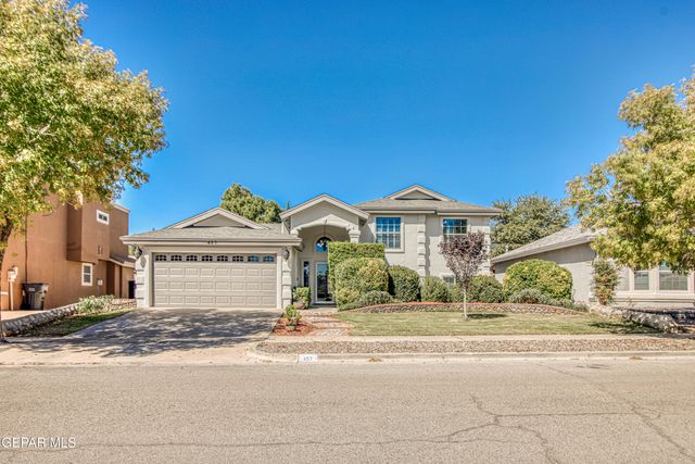 457 Emerald Bluff Drive, El Paso, TX 79928