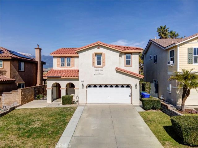 16442 El Revino Drive, Fontana, CA 92336