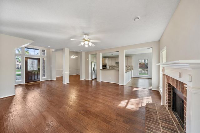 8510 Malardcrest Drive, Humble, TX 77346