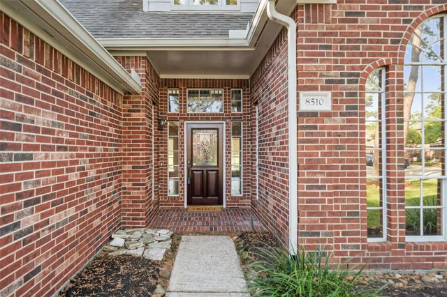 8510 Malardcrest Drive, Humble, TX 77346