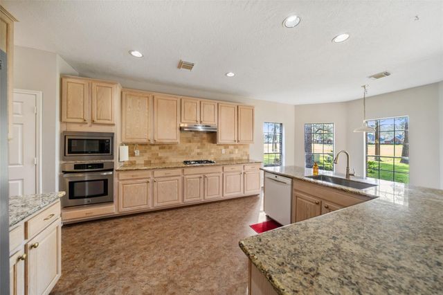 8510 Malardcrest Drive, Humble, TX 77346