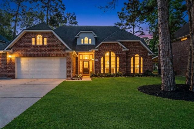 8510 Malardcrest Drive, Humble, TX 77346