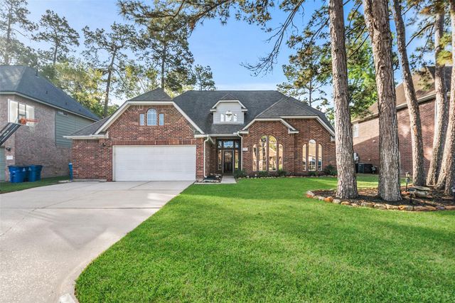 8510 Malardcrest Drive, Humble, TX 77346