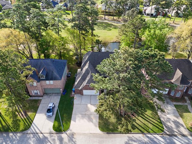 8510 Malardcrest Drive, Humble, TX 77346