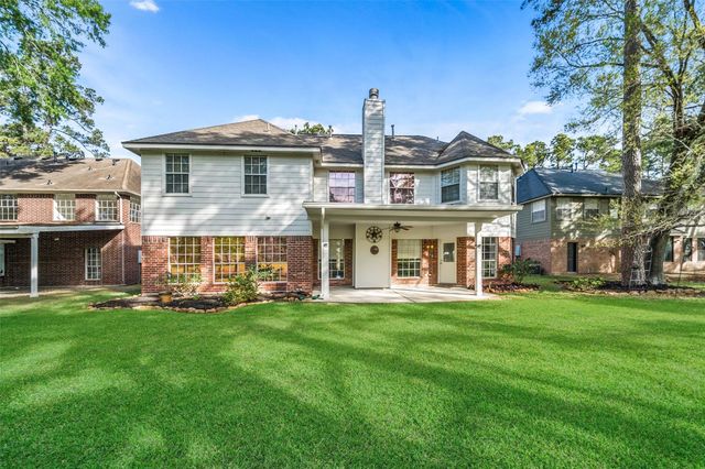 8510 Malardcrest Drive, Humble, TX 77346