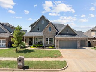 11517 NW 107 Street, Yukon, OK 73099