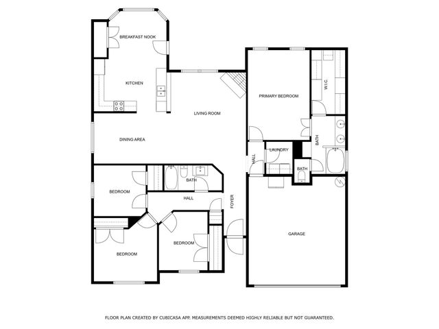1117 Marcia Lane, Burleson, TX 76028