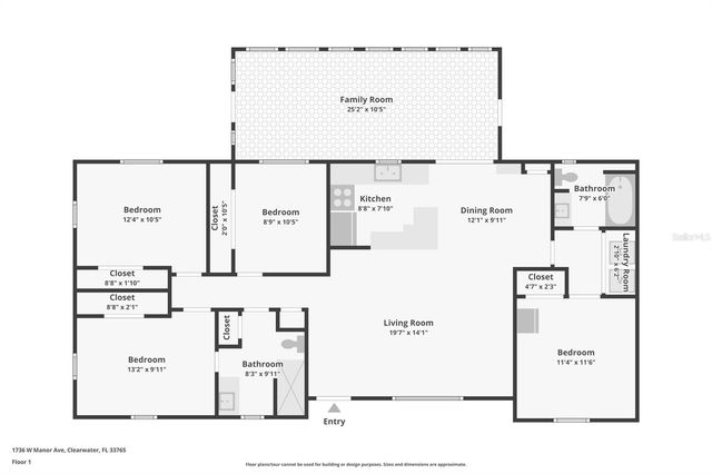 11154 RUNNING PINE DRIVE, Riverview, FL 33569