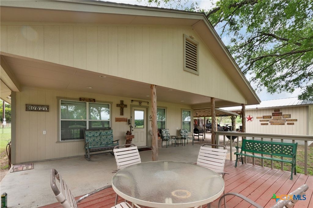 Image 13 of property listing at 11300 Fm 581, Lometa, TX 76853