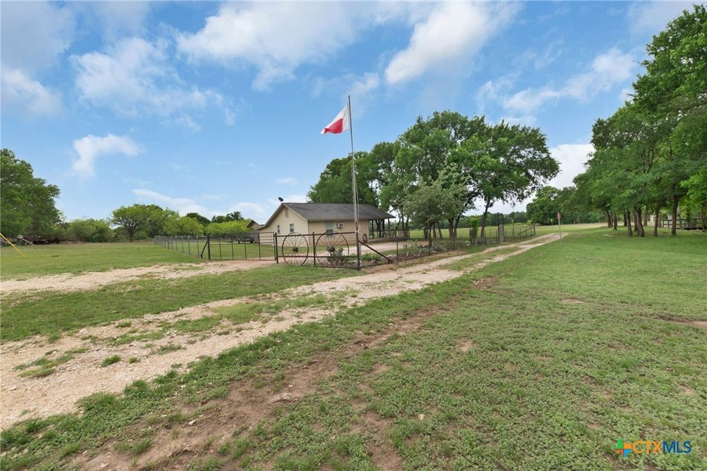 Image 34 of property listing at 11300 Fm 581, Lometa, TX 76853