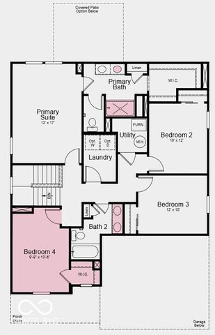 7518 Firecrest Lane, Camby, IN 46113