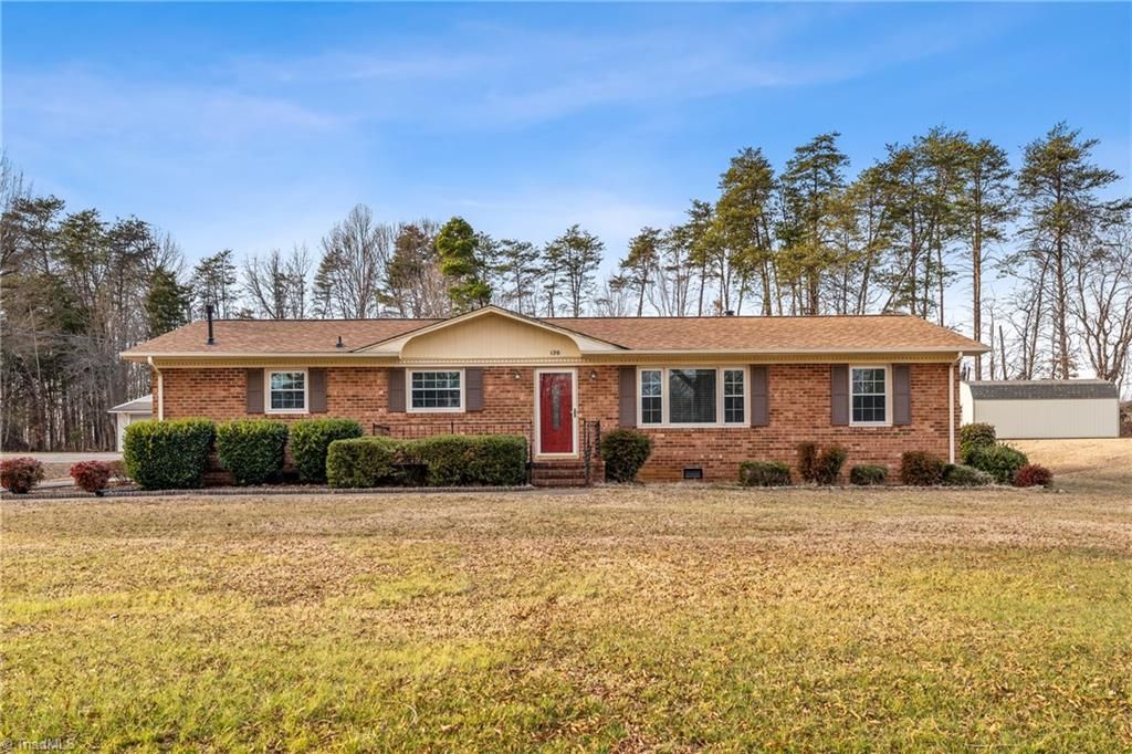 120 Mccoy Road, Reidsville, NC 27320