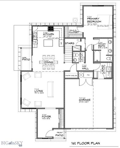 219 N Reliance Ave, Bozeman, MT 59718