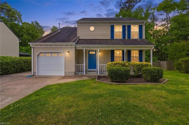 147 Canterbury RN, Newport News, VA 23602