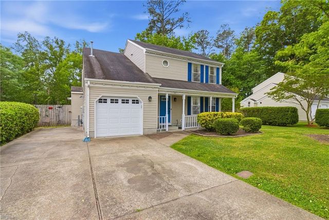 147 Canterbury RN, Newport News, VA 23602
