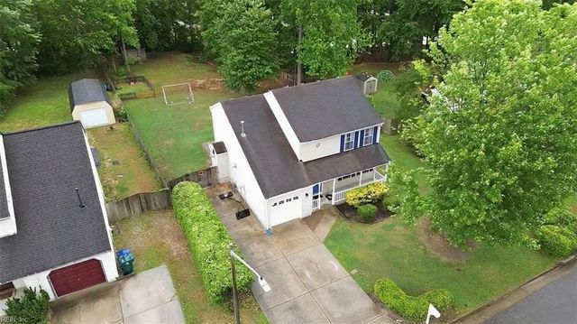 147 Canterbury RN, Newport News, VA 23602