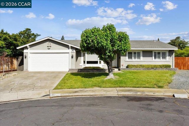 1772 Limewood Ct, Concord, CA 94521