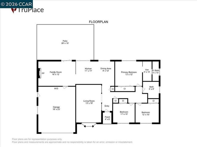 1772 Limewood Ct, Concord, CA 94521