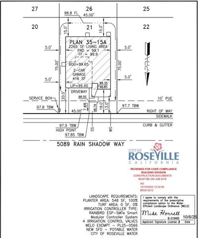 5089 Rain Shadow Way, Roseville, CA 95747