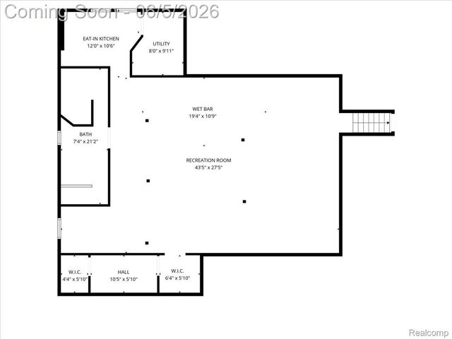 17141 Westhampton Road, Southfield, MI 48075