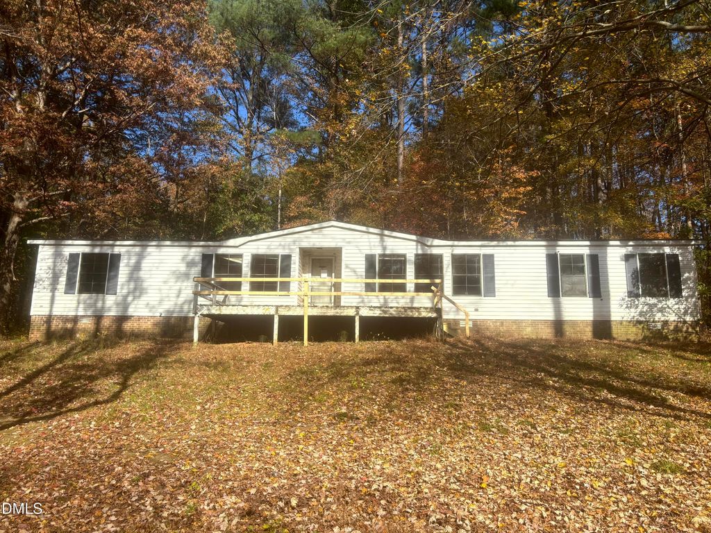4131 Morton Lane, Franklinton, NC 27525