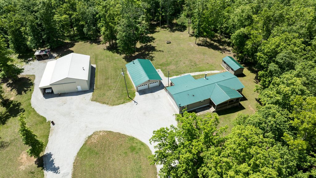 500 Pole Ridge Road, Somerset, KY 42501
