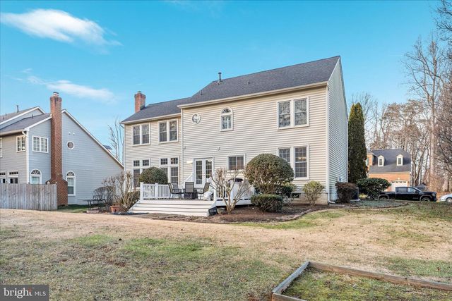 13021 FELDSPAR CT, Clifton, VA 20124