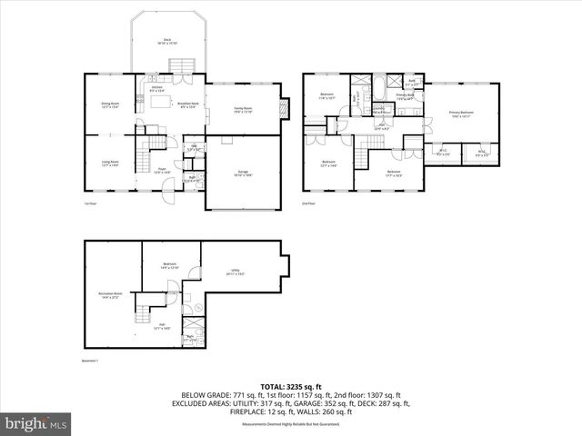 13021 FELDSPAR CT, Clifton, VA 20124