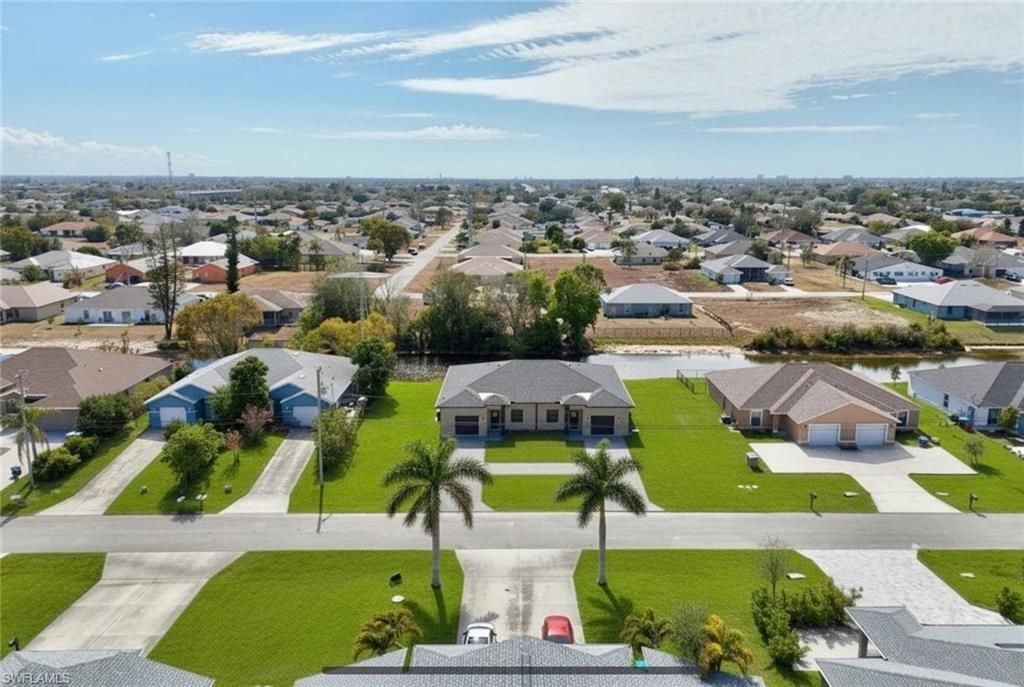 542/544 6th TER, CAPE CORAL, FL 33990 — exterior