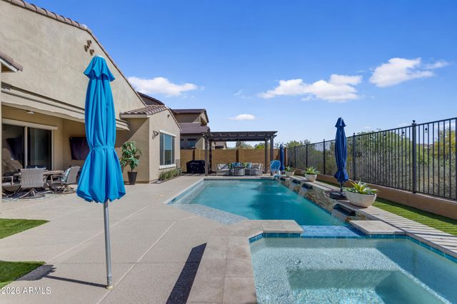 14234 S 179TH Lane, Goodyear, AZ 85338