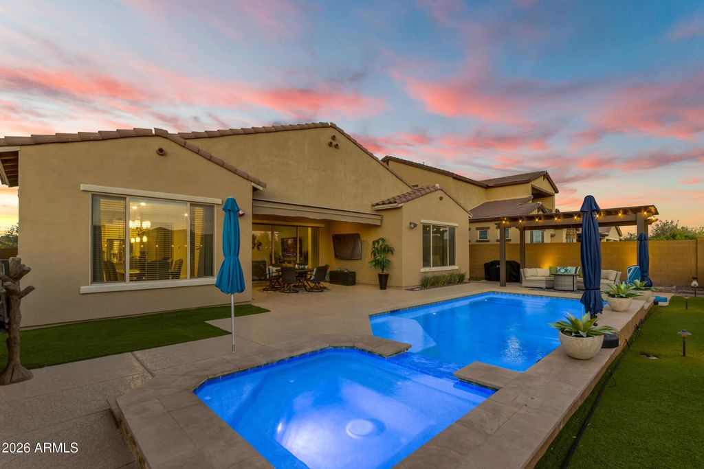 14234 S 179TH Lane, Goodyear, AZ 85338