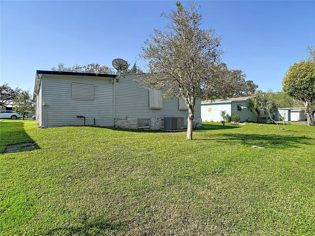 10321 MARINETTE AVENUE, Hudson, FL 34667