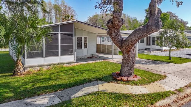 10321 MARINETTE AVENUE, Hudson, FL 34667