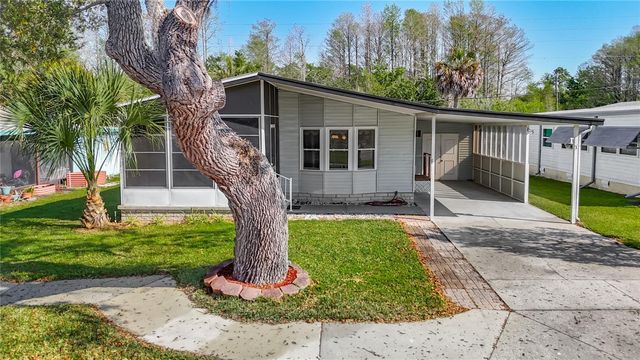 10321 MARINETTE AVENUE, Hudson, FL 34667