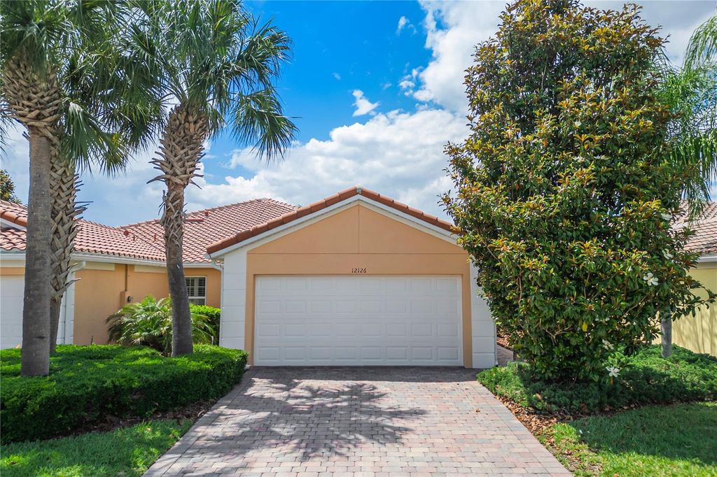 12126 TRIPLETAIL LANE, Orlando, FL 32827