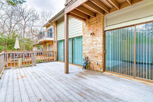 395 Rancho Bauer Drive, Houston, TX 77079