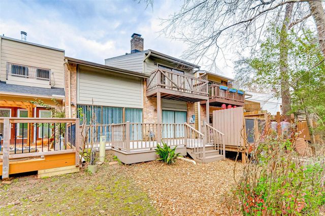 395 Rancho Bauer Drive, Houston, TX 77079