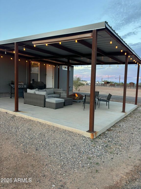 38321 N 251ST Avenue, Morristown, AZ 85342 — photo 3