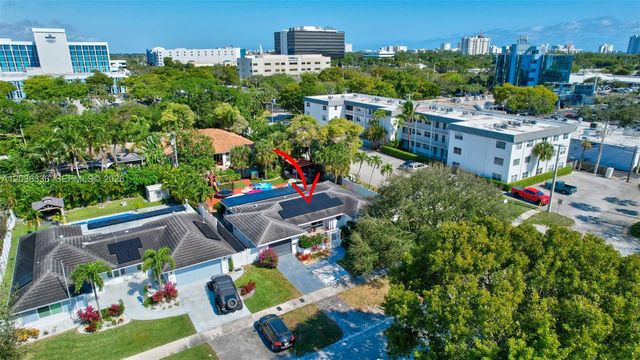 2261 NE 62nd St, Fort Lauderdale, FL 33308