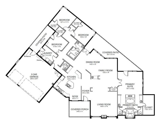 12116 Coral Dawn Road NE, Albuquerque, NM 87122