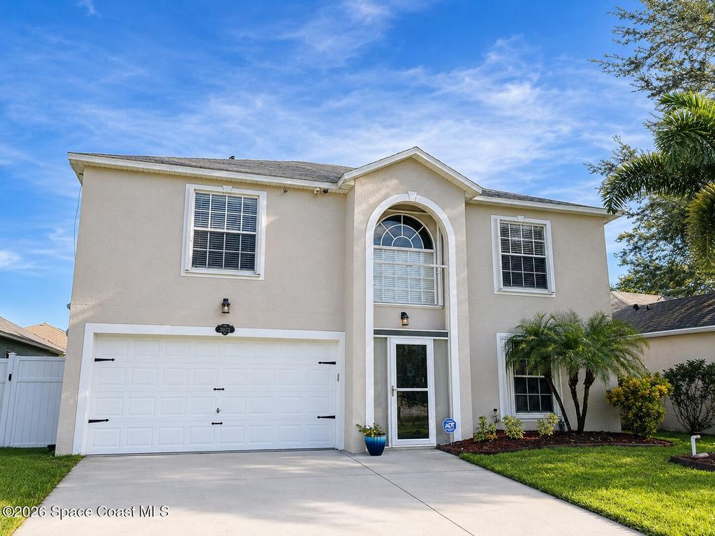 3072 Chica Circle, Melbourne, FL 32904