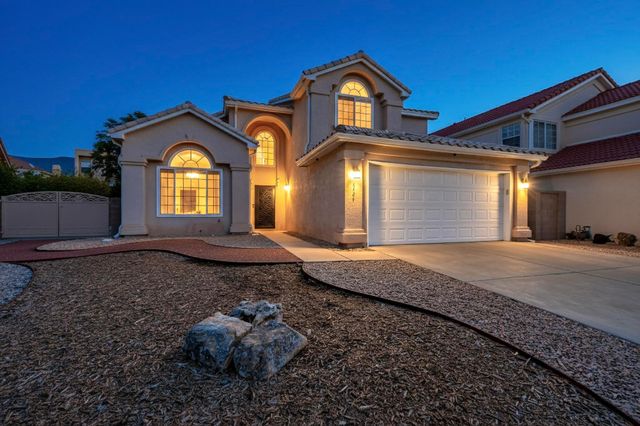 8424 GORDON SNIDOW Court NE, Albuquerque, NM 87122