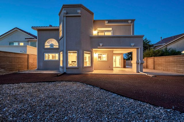 8424 GORDON SNIDOW Court NE, Albuquerque, NM 87122