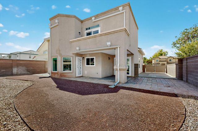 8424 GORDON SNIDOW Court NE, Albuquerque, NM 87122