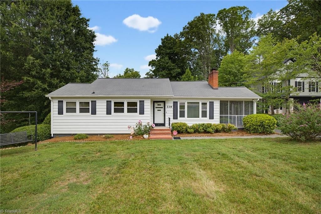 339 Petree Road, Winston-salem, NC 27106