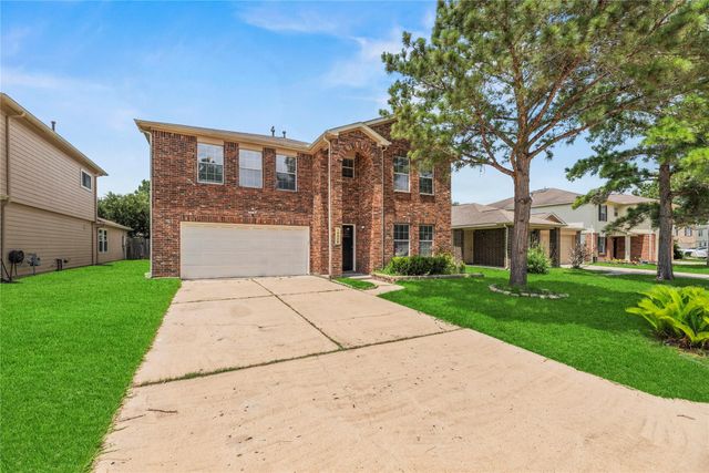 19526 Cliffsage Court, Cypress, TX 77433