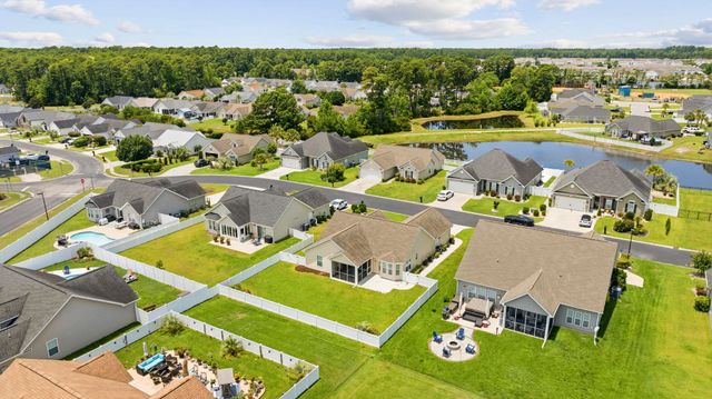 1077 Lizzie Ln., Surfside Beach, SC 29575